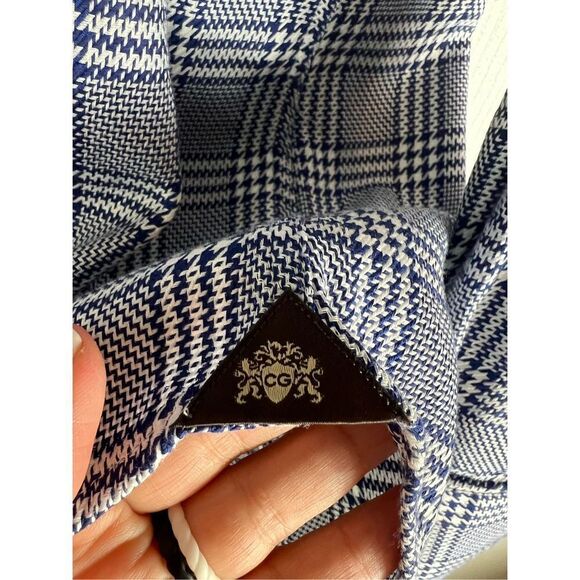 Circle of Gentlemen Limited Edition Mens Button Up Shirt Size 16.5 - Picture 3 of 4